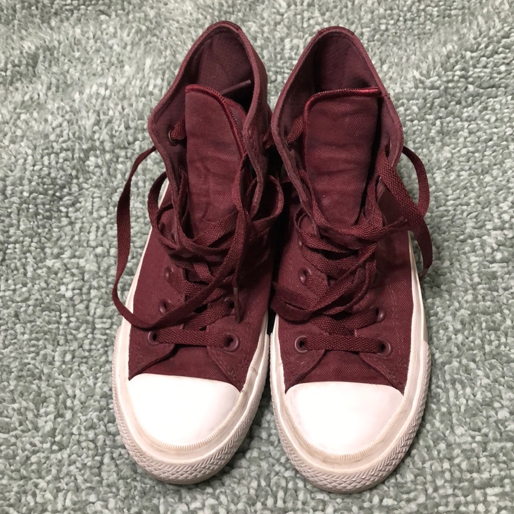 Converse All Stars-Chuck Taylor II-size women’s 7